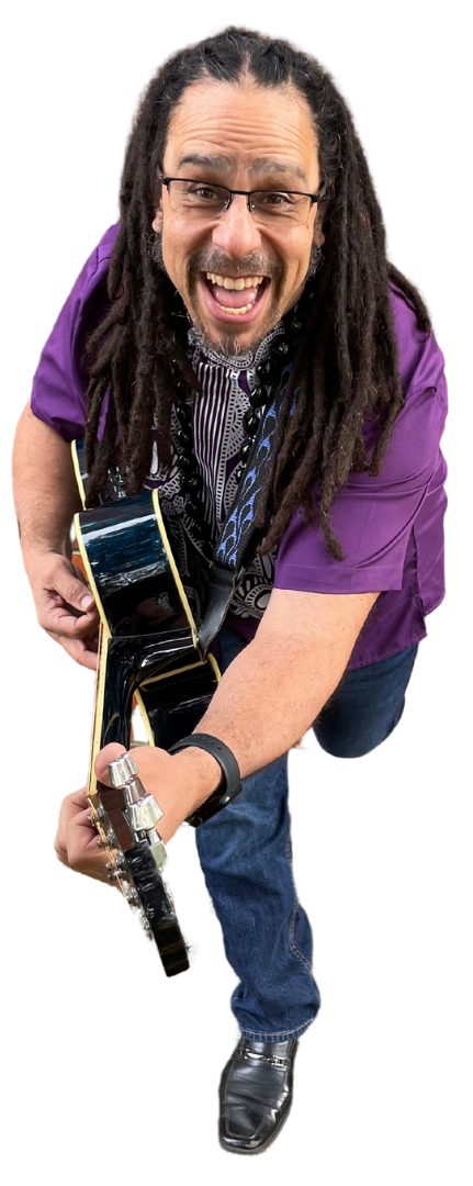 JGoMusic Picture of JGo playing guitar